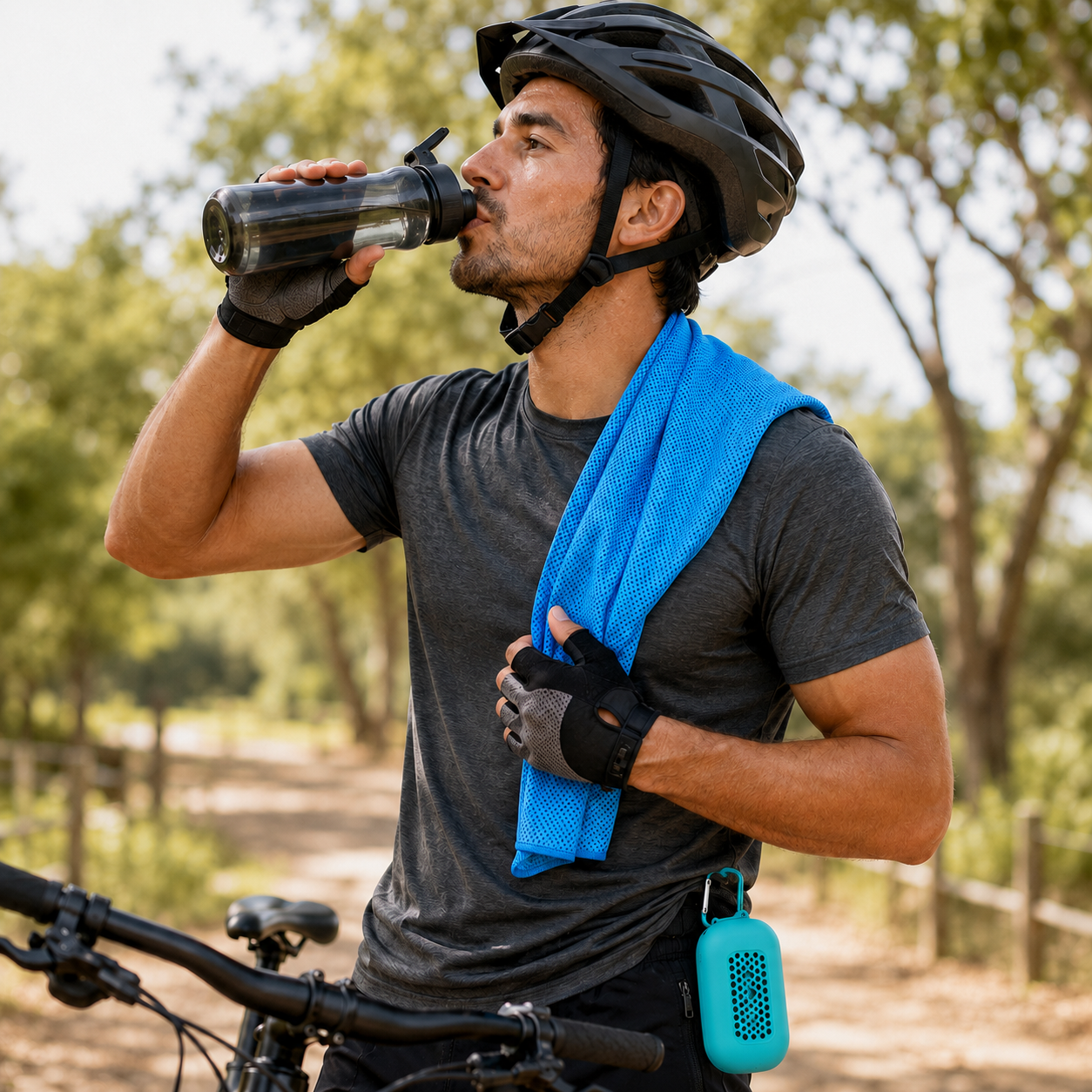 Nordspur | ChillVibe Quick-Drying Sports Cooling Towel