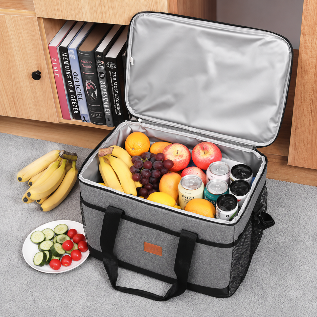 Nordspur | Chillaraft Large Collapsible Cooler Bag