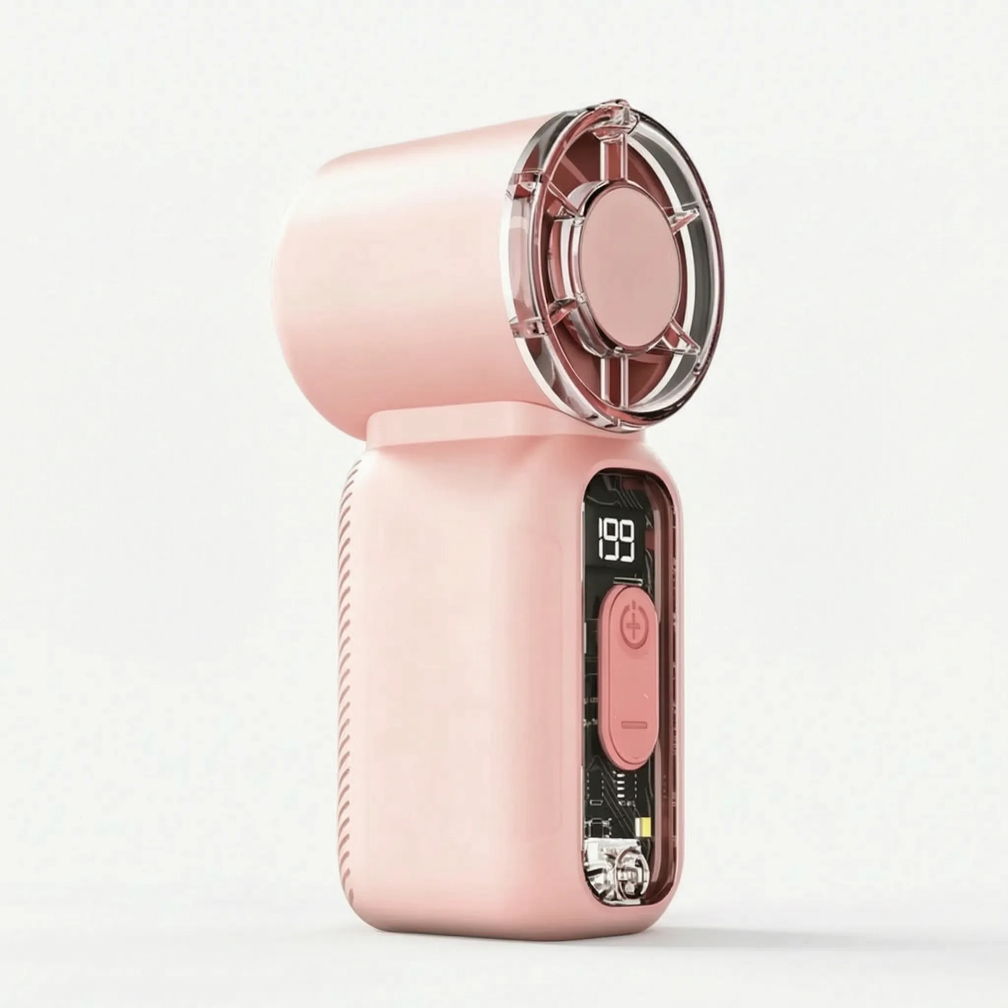 Nordspur | Chillium Compact Digital Display Travel Fan