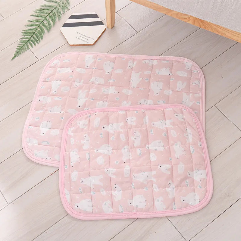 Nordspur | Chillnest Quilted Pet Cooling Cushion Mat