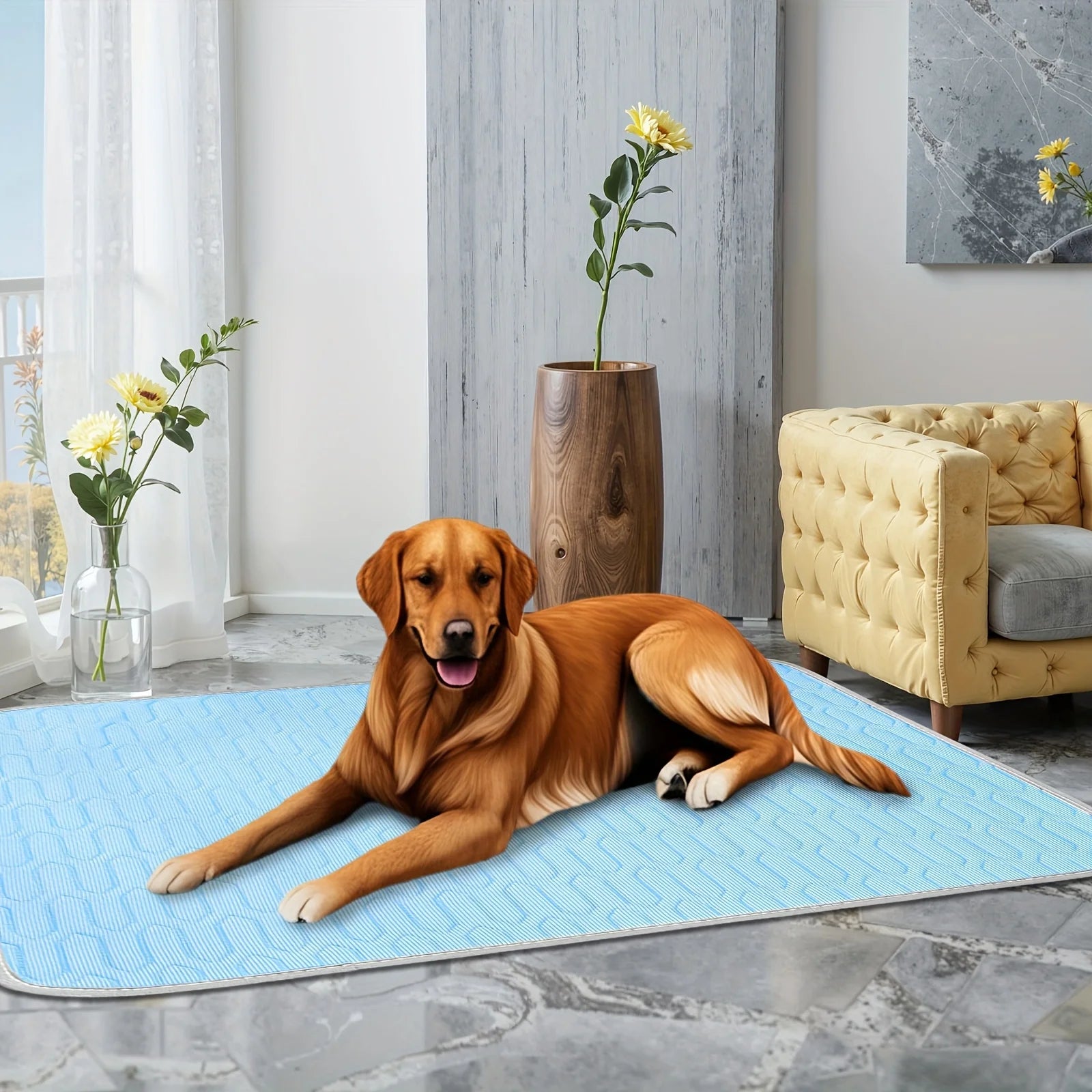 Nordspur | Chillnova Multi-Layered Ventilated Pet Cooling Mat