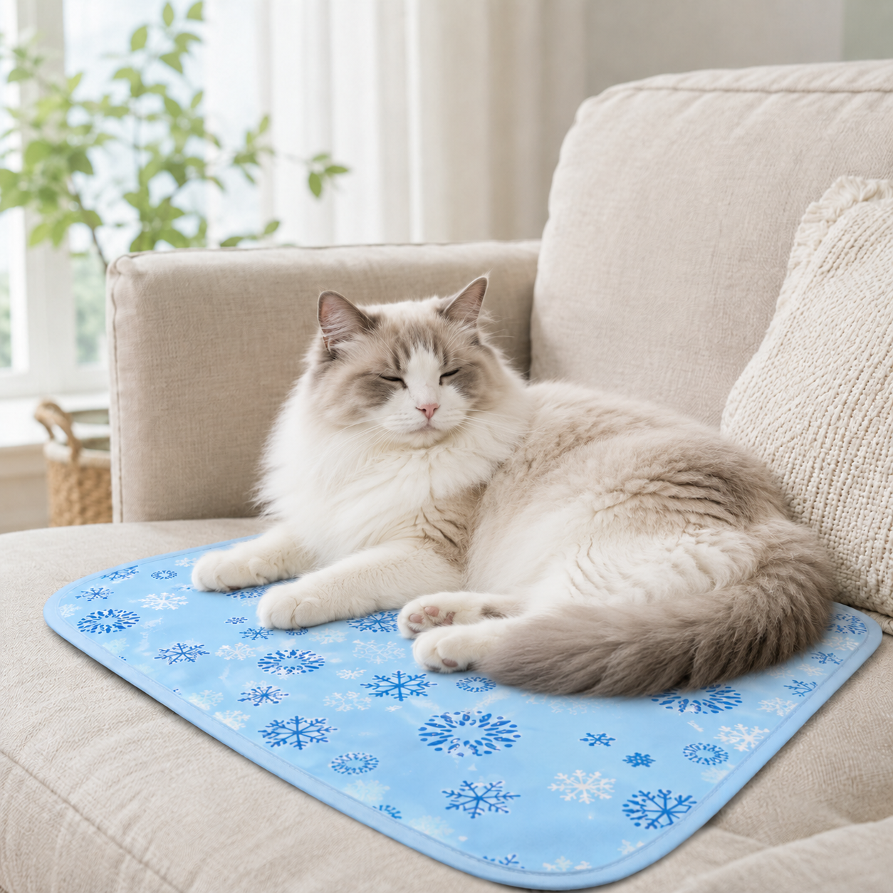 Nordspur | Chillova Water-Filled Pet Cooling Mat