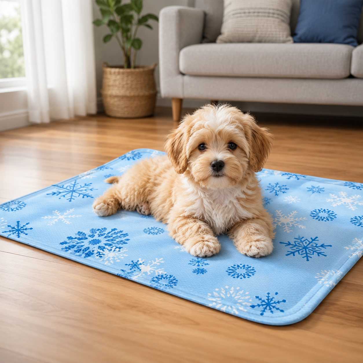 Nordspur | Chillova Water-Filled Pet Cooling Mat