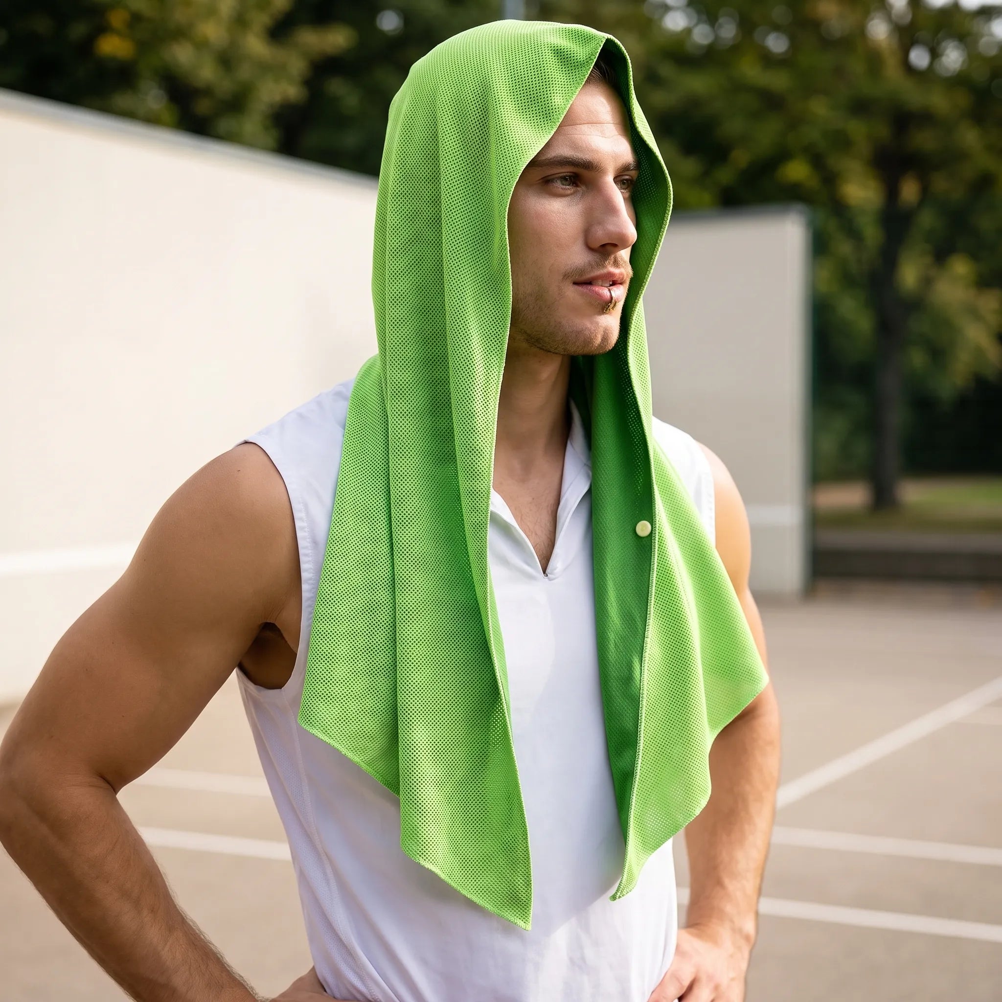 Nordspur | Chillox Hooded Sports Cooling Towel
