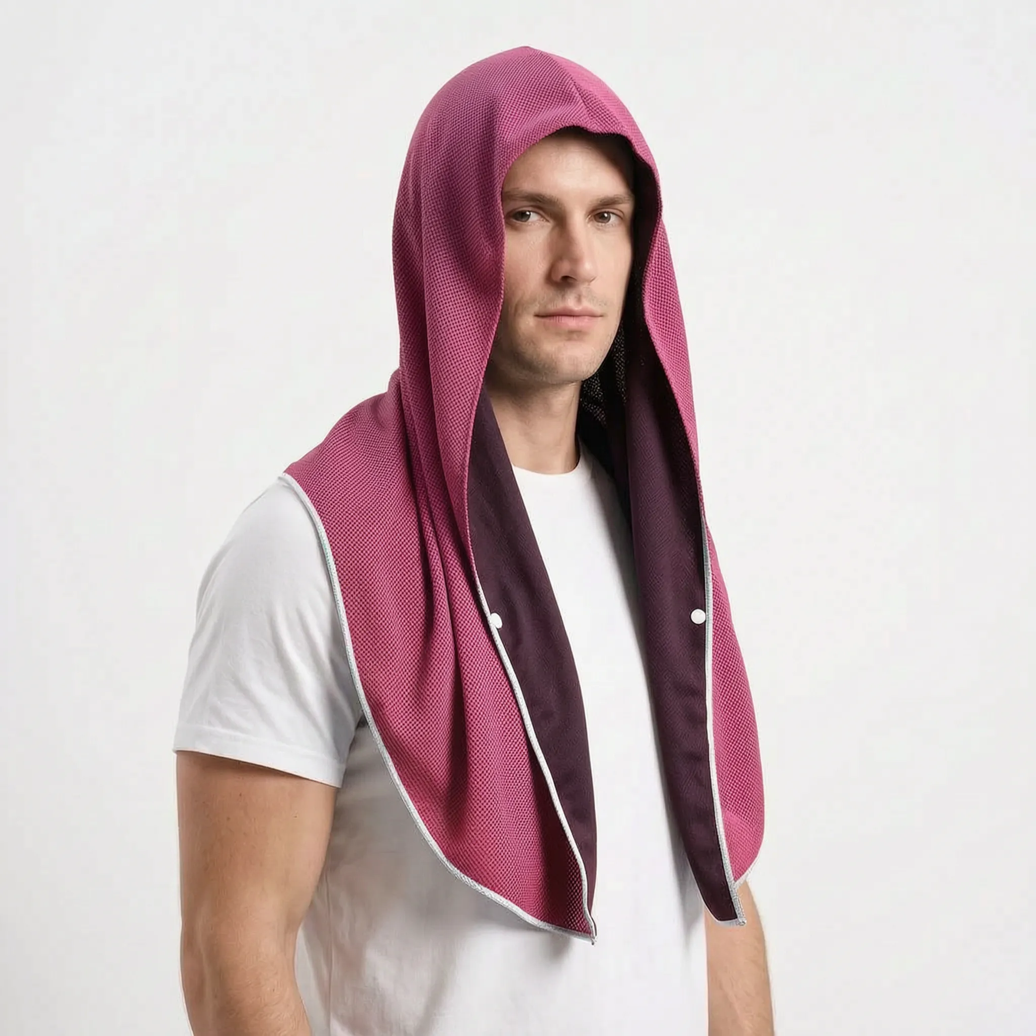 Nordspur | Chillox Hooded Sports Cooling Towel