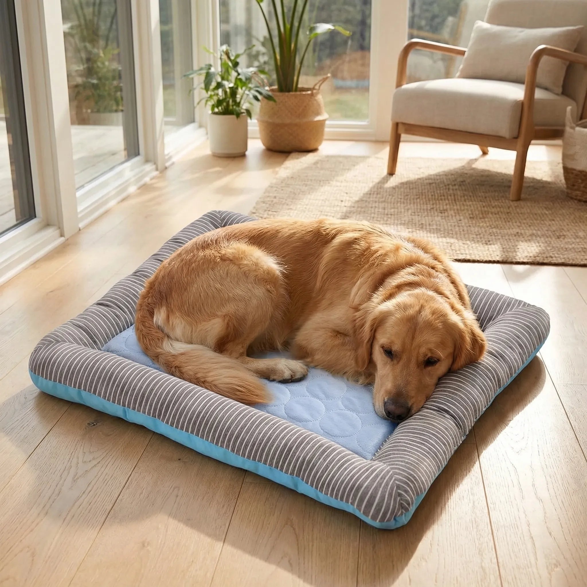 Nordspur | Chillpaw Breathable Summer Cooling Pet Mat