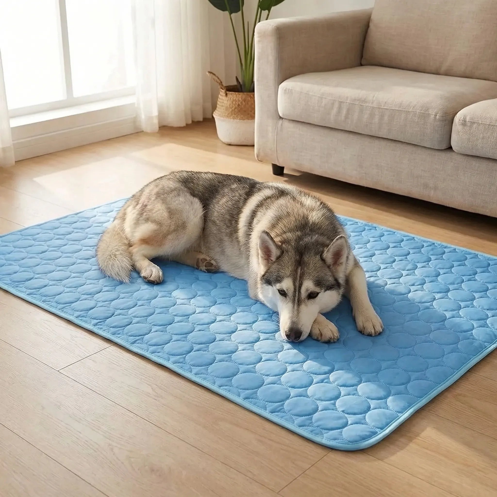Nordspur | Chillpaw Quilted Cooling Mat For Pets