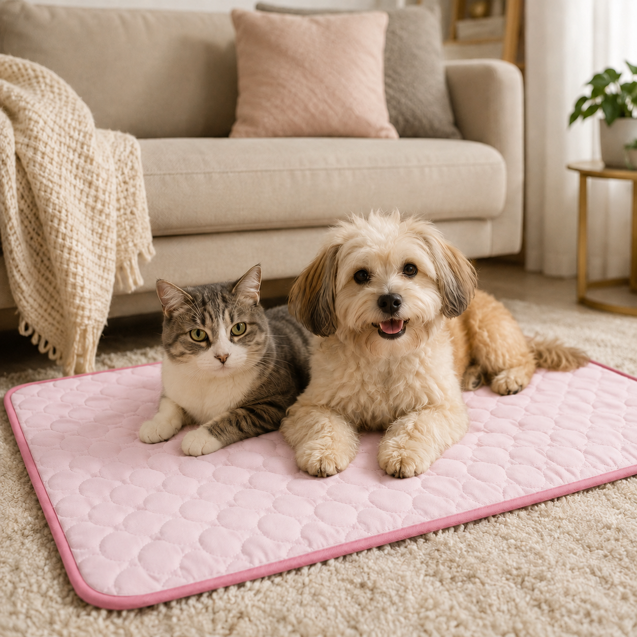 Nordspur | Chillpaw Quilted Cooling Mat For Pets