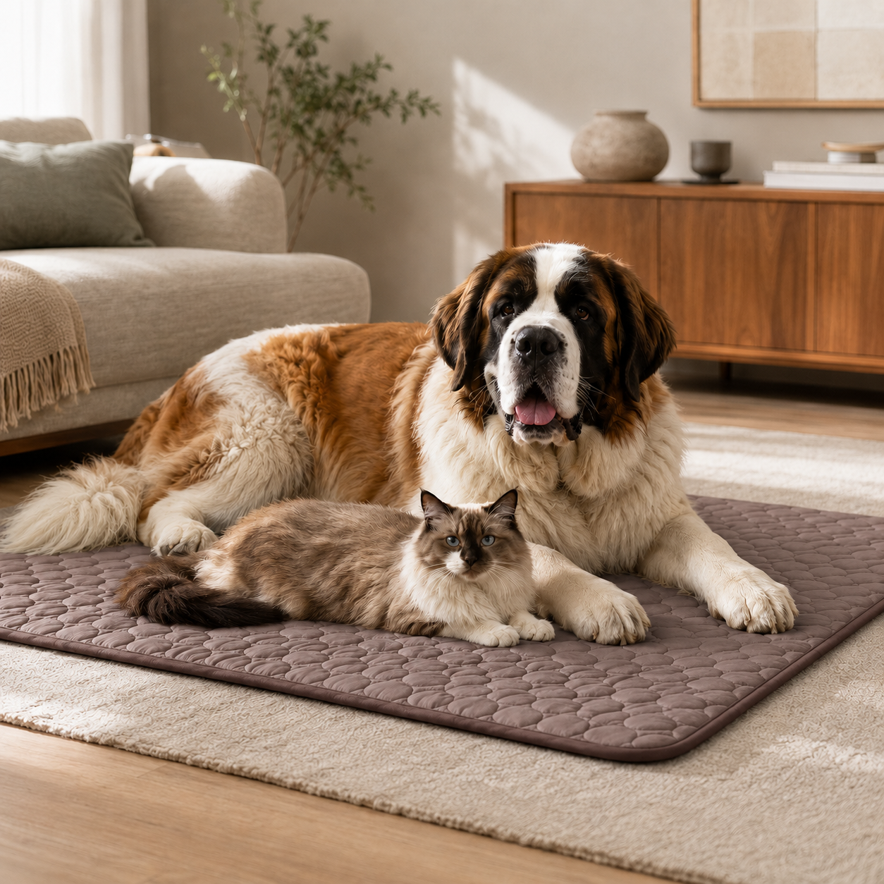 Nordspur | Chillpaw Quilted Cooling Mat For Pets