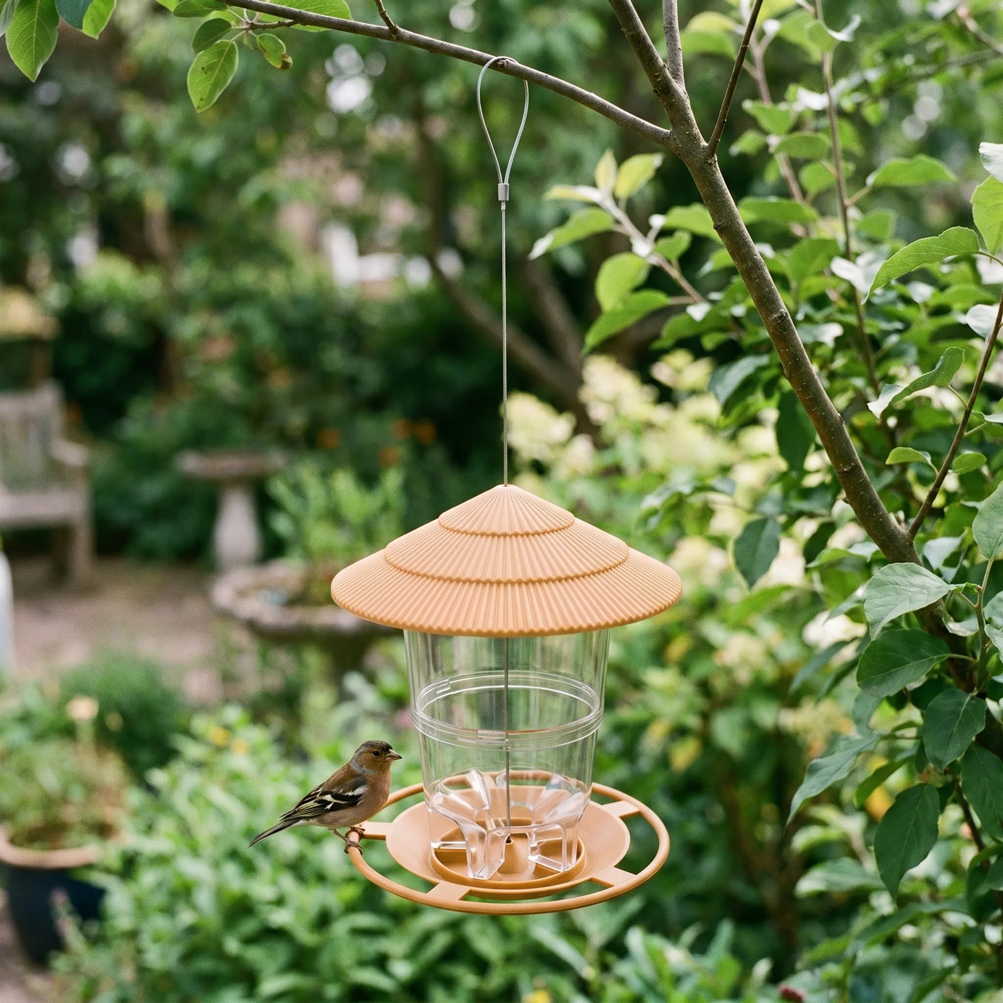 Nordspur | Chirpola Hanging Bird Feeder