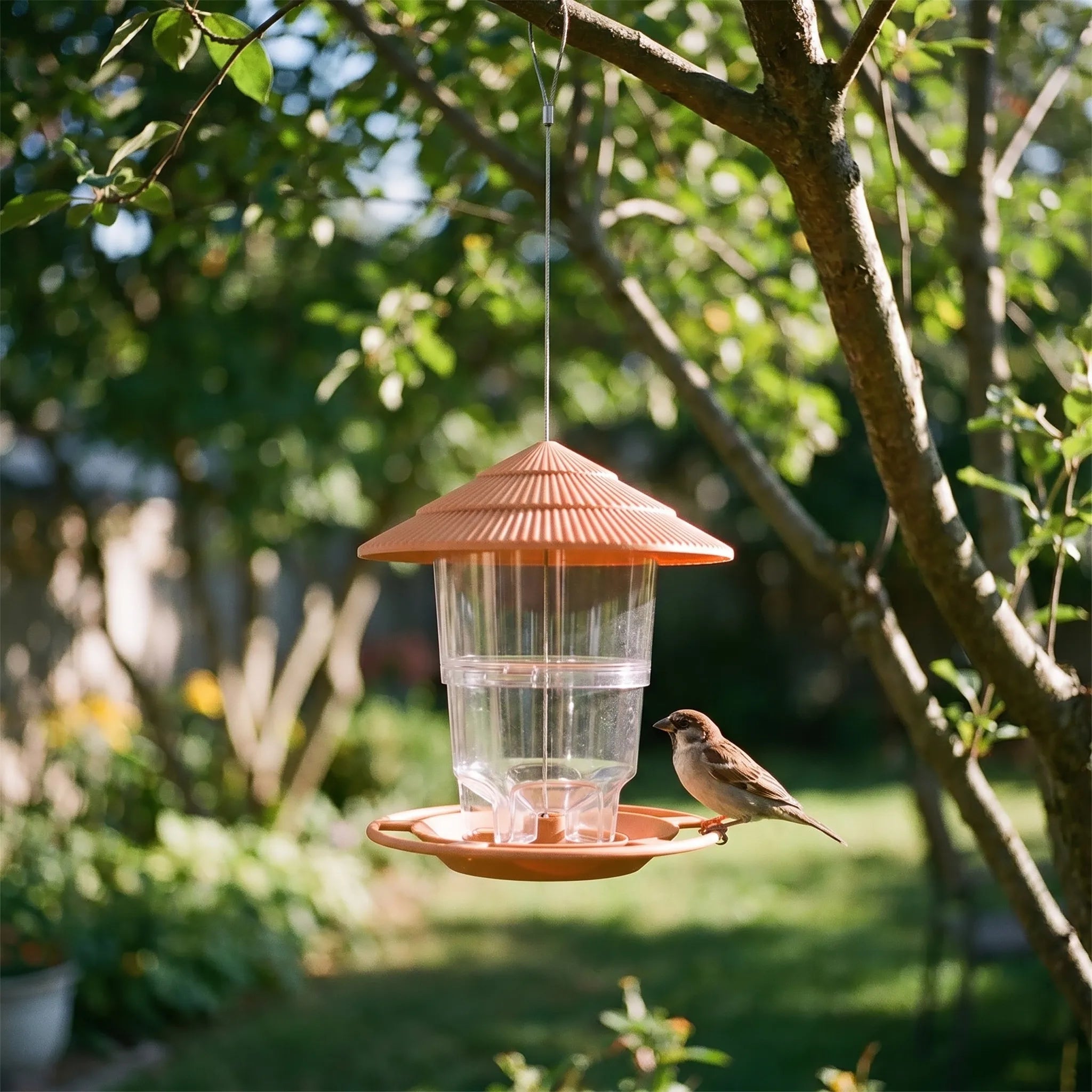 Nordspur | Chirpola Hanging Bird Feeder