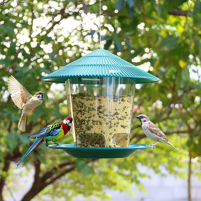 Nordspur | Chirpola Hanging Bird Feeder