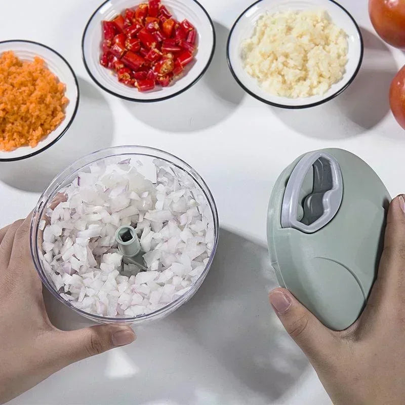 Nordspur | Choplynx Hand Pull Chopper