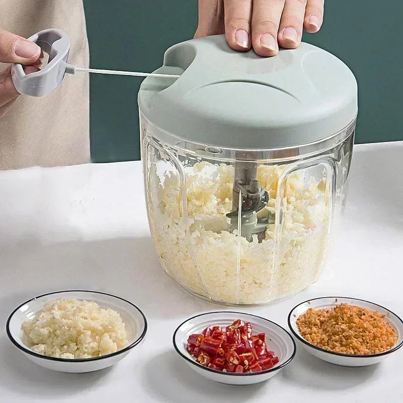 Nordspur | Choplynx Hand Pull Chopper