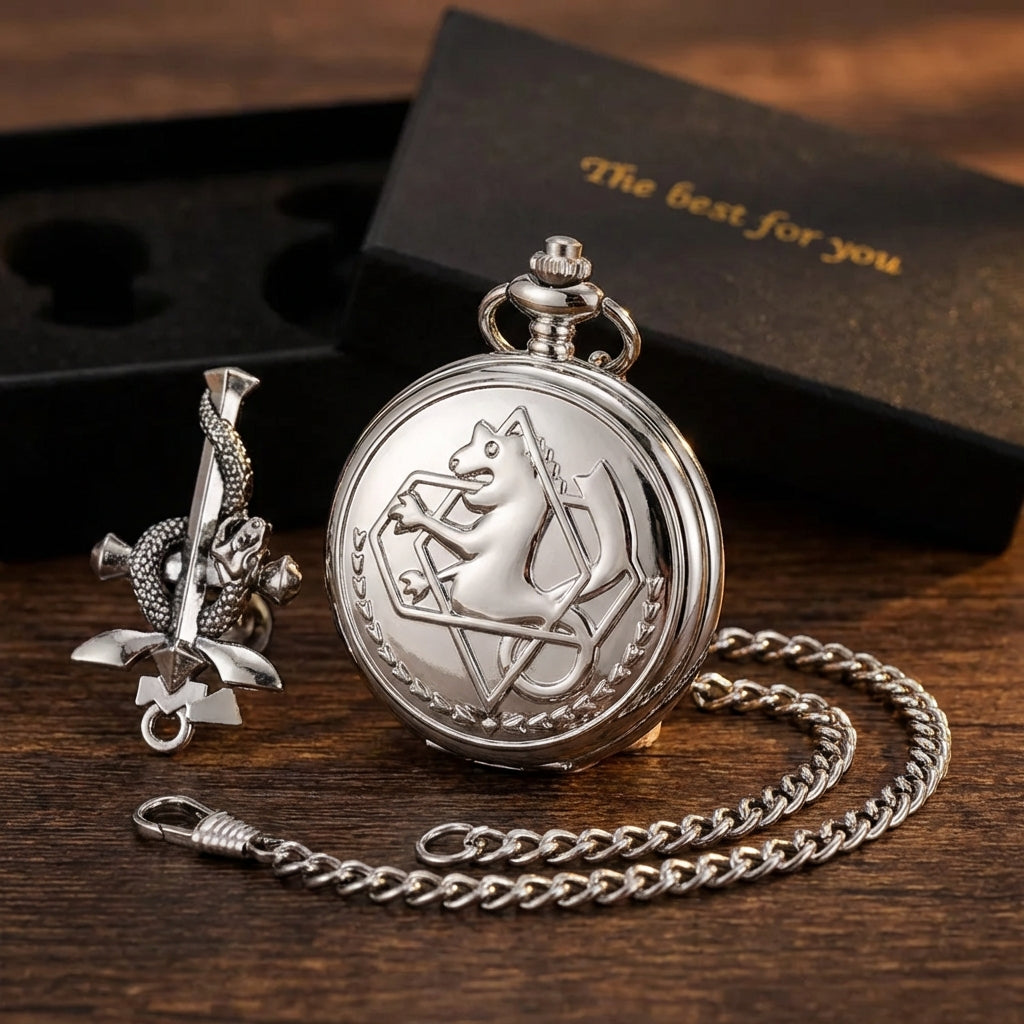 Nordspur | Chronalix Pocket Watch Gift Set
