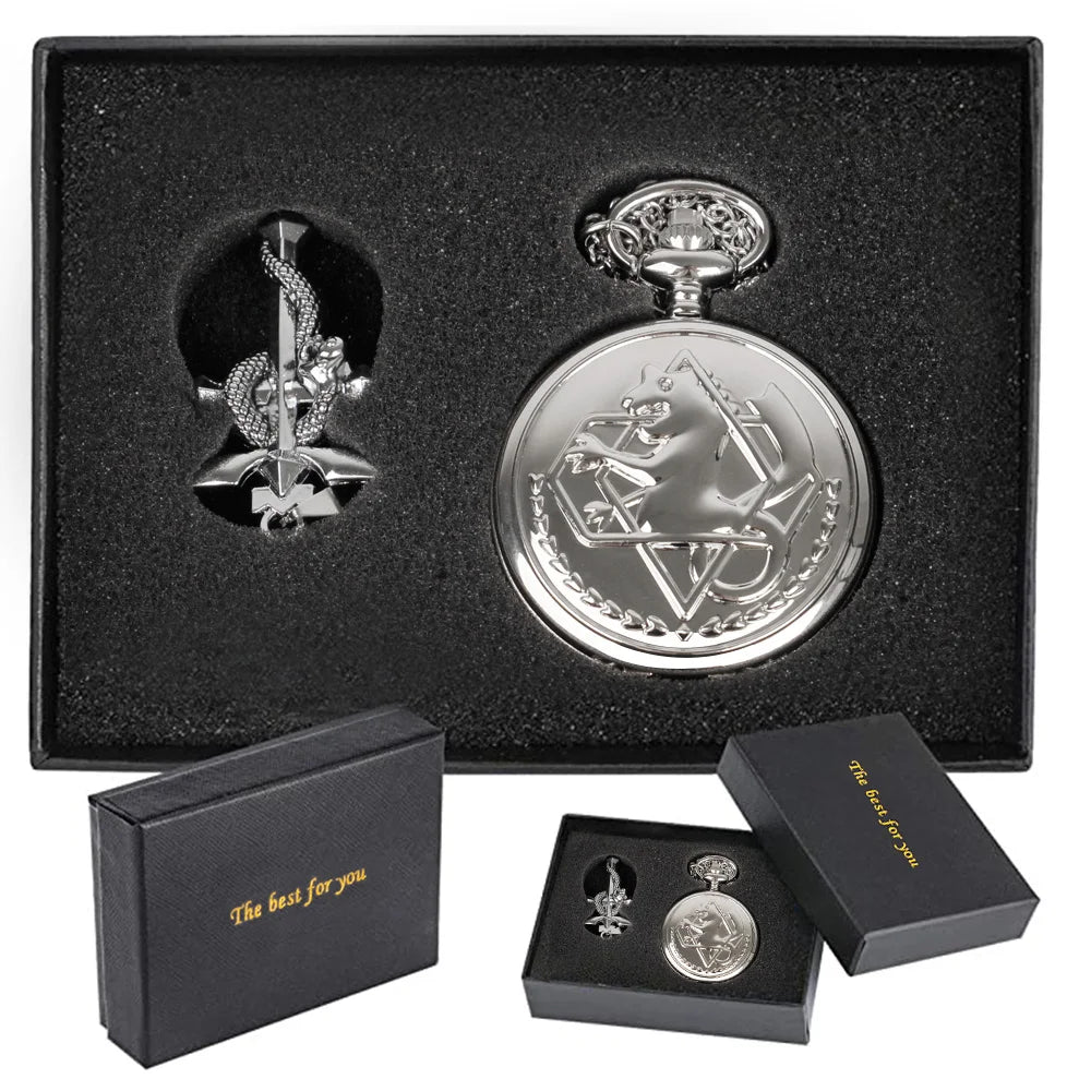 Nordspur | Chronalix Pocket Watch Gift Set