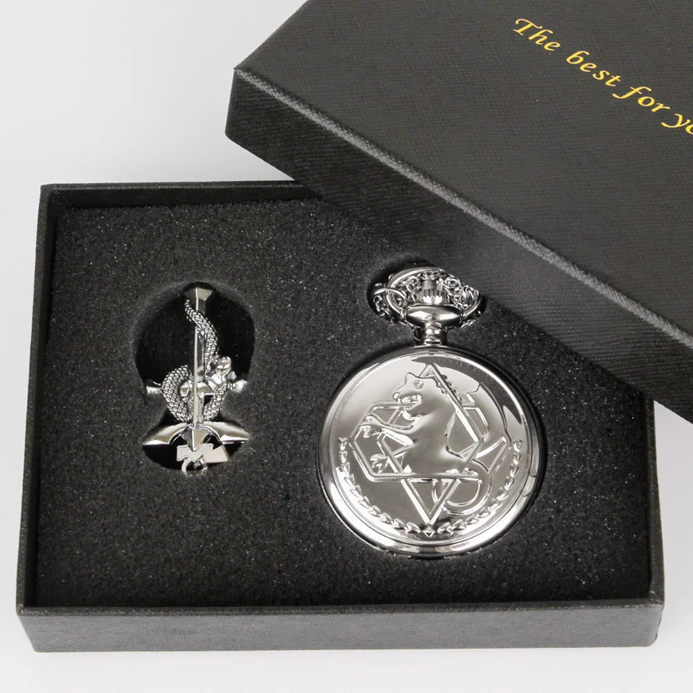 Nordspur | Chronalix Pocket Watch Gift Set