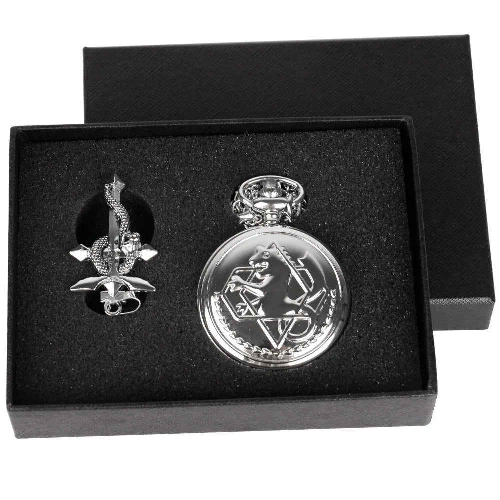 Nordspur | Chronalix Pocket Watch Gift Set
