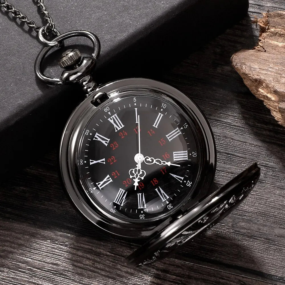 Nordspur | Chronalynx Vintage Style Pendant Watch