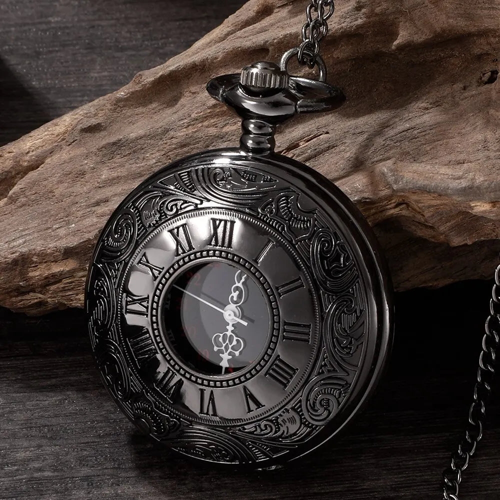 Nordspur | Chronalynx Vintage Style Pendant Watch