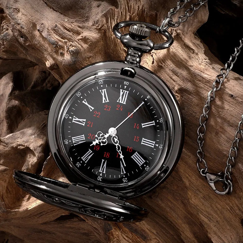 Nordspur | Chronalynx Vintage Style Pendant Watch