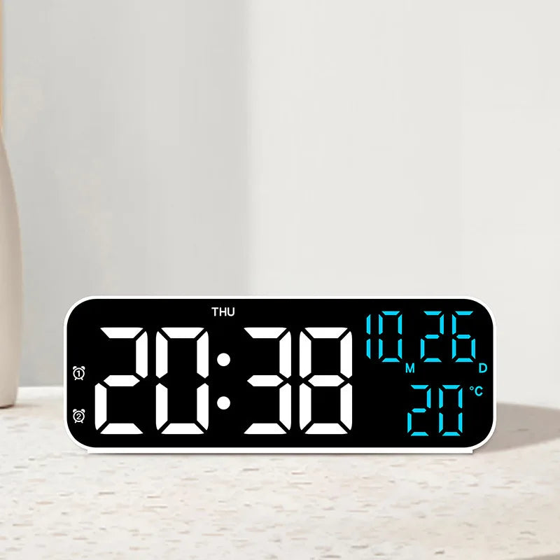Nordspur | Chronivy Digital LED Tabletop Clock