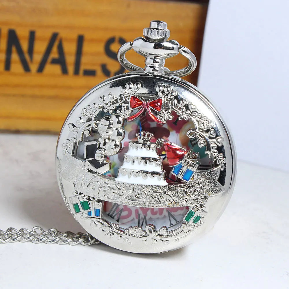 Nordspur | Chronobelle Vintage Inspired Pocket Pendant