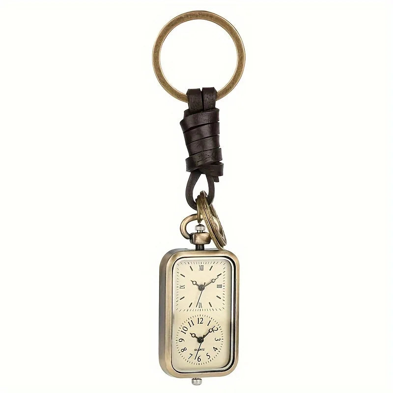 Nordspur | Chronolette Retro Square Pendant Watch