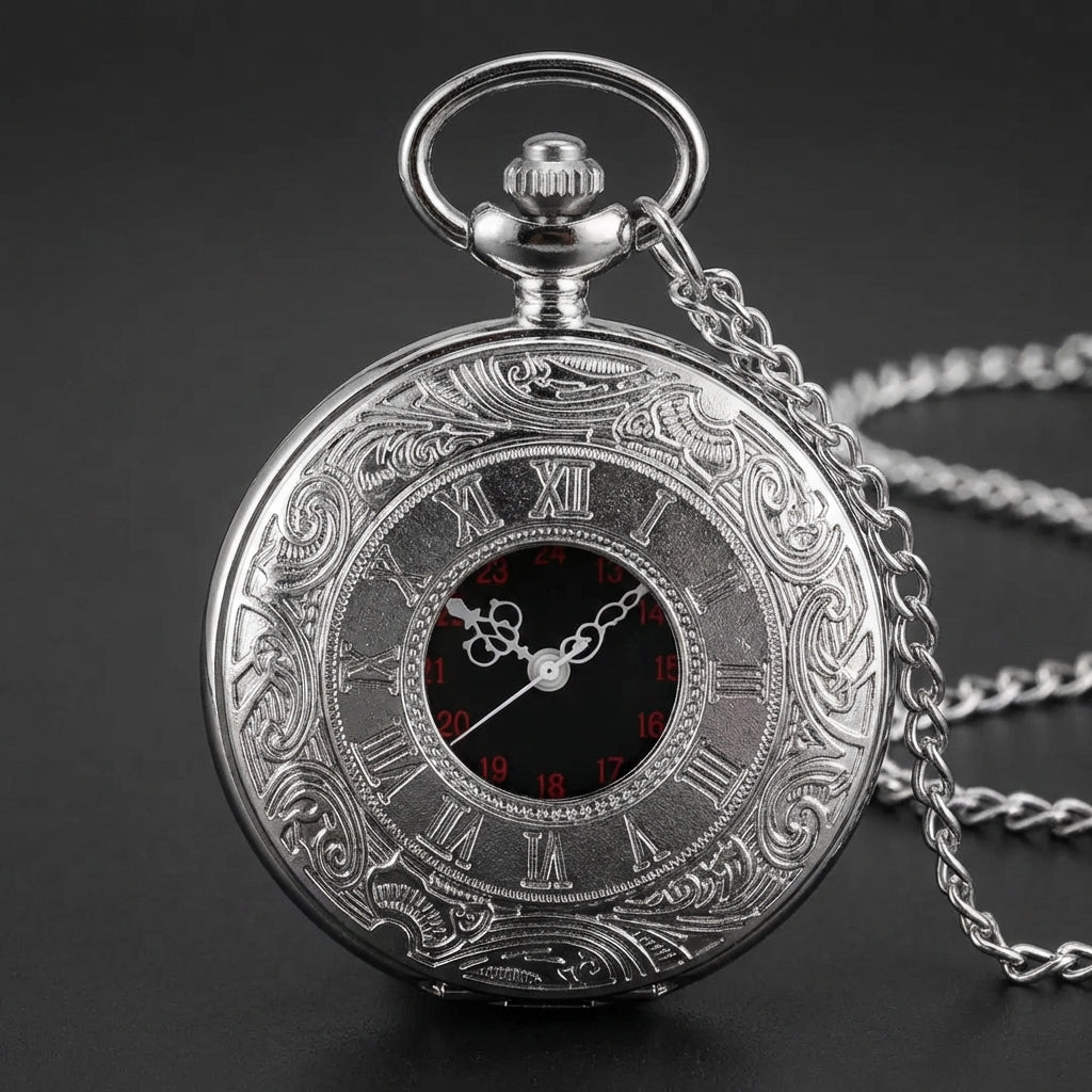 Nordspur | Chronorix Vintage Pocket Watch Pendant