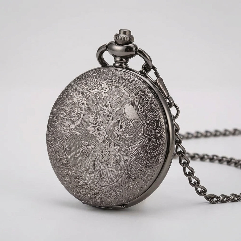 Nordspur | Chronorix Vintage Pocket Watch Pendant