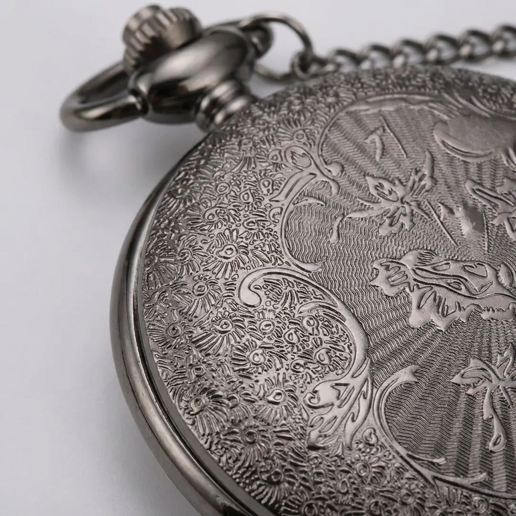 Nordspur | Chronorix Vintage Pocket Watch Pendant