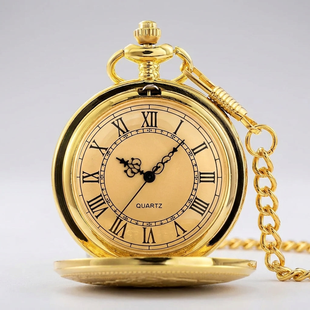 Nordspur | Chronovae Vintage Pocket Watch Pendant