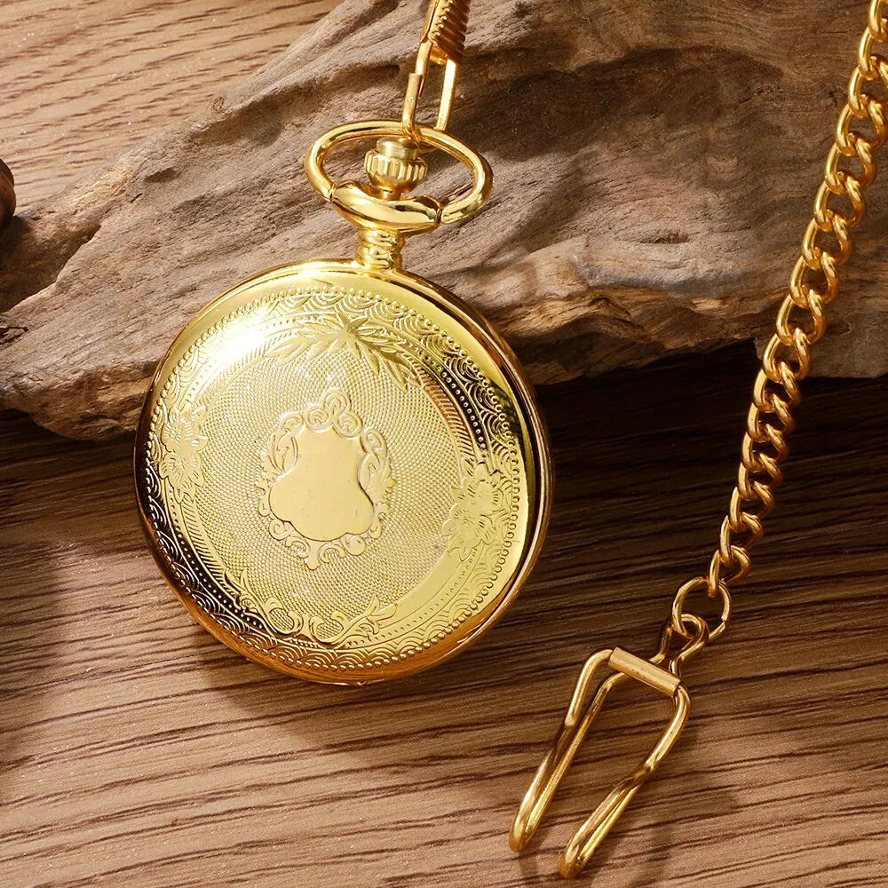 Nordspur | Chronovae Vintage Pocket Watch Pendant