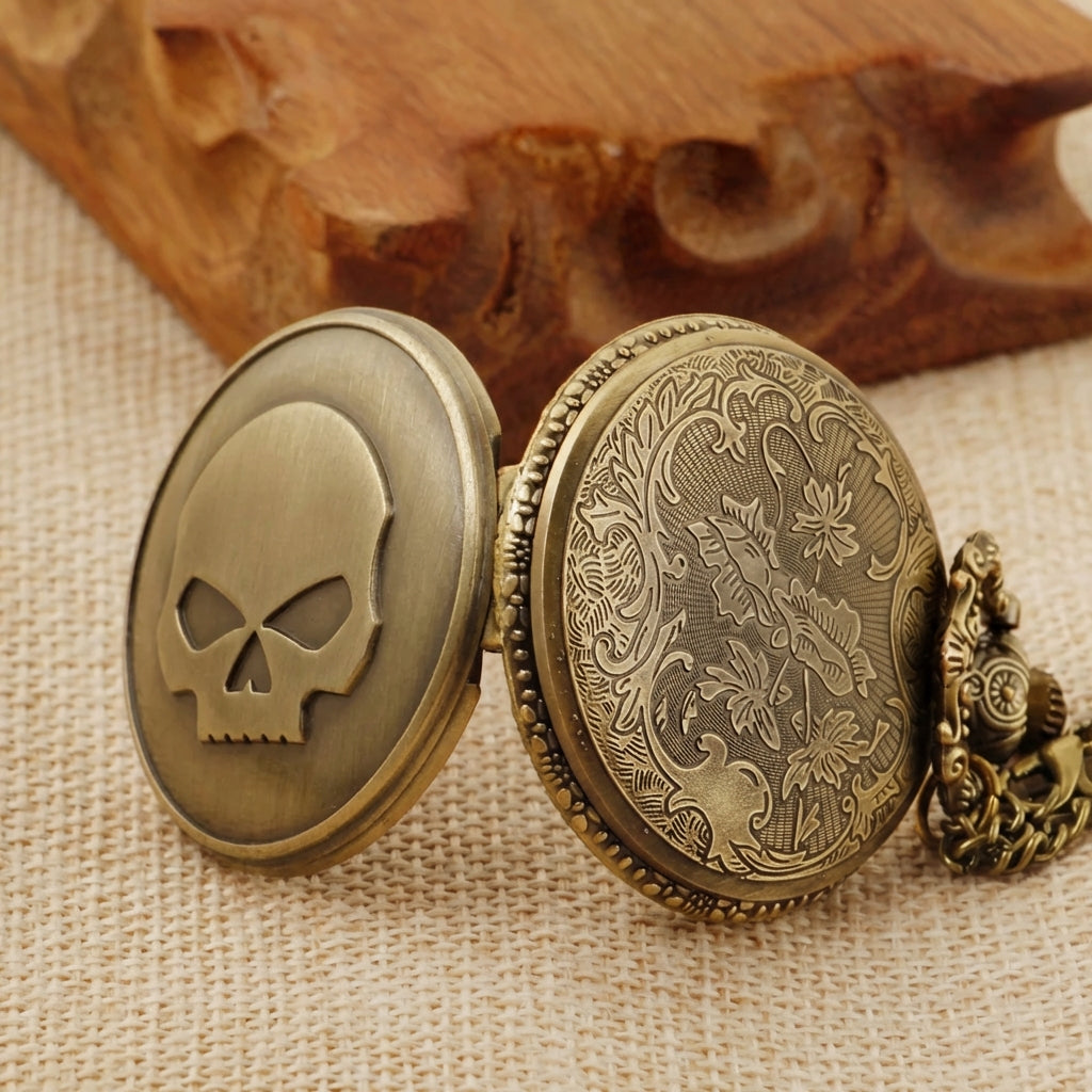 Nordspur | Chronovaul Vintage Inspired Pocket Watch