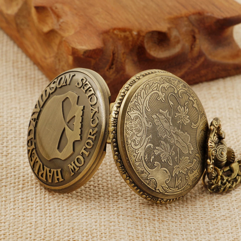 Nordspur | Chronovaul Vintage Inspired Pocket Watch