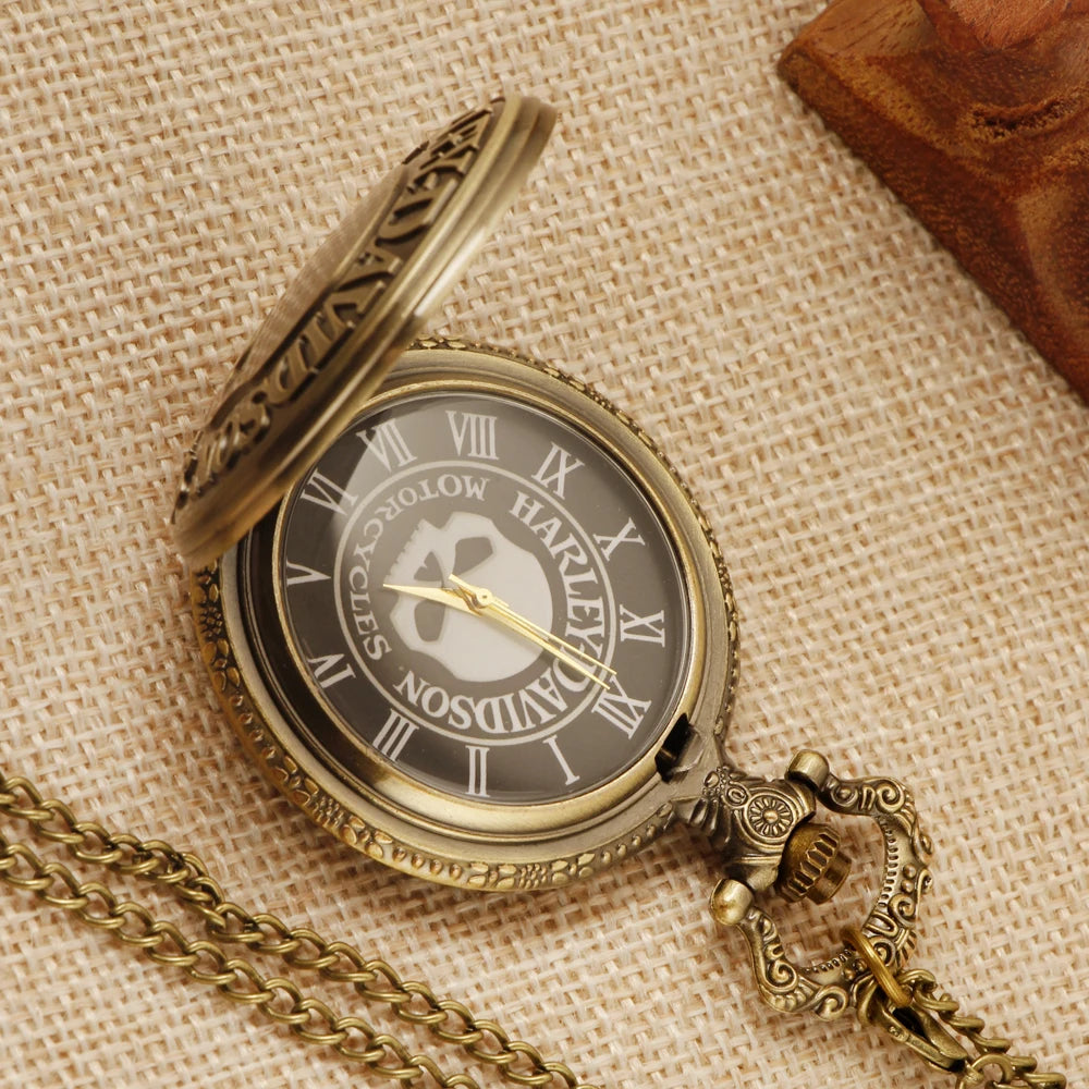 Nordspur | Chronovaul Vintage Inspired Pocket Watch