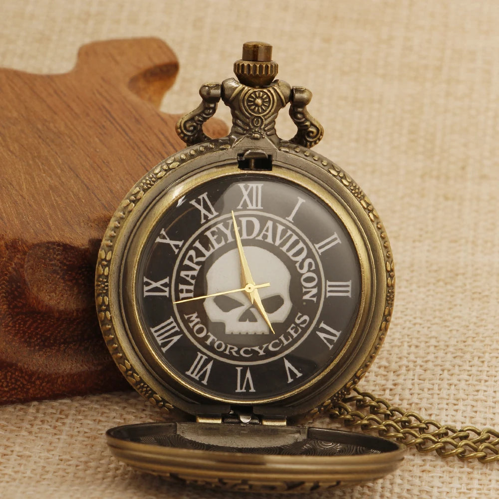 Nordspur | Chronovaul Vintage Inspired Pocket Watch