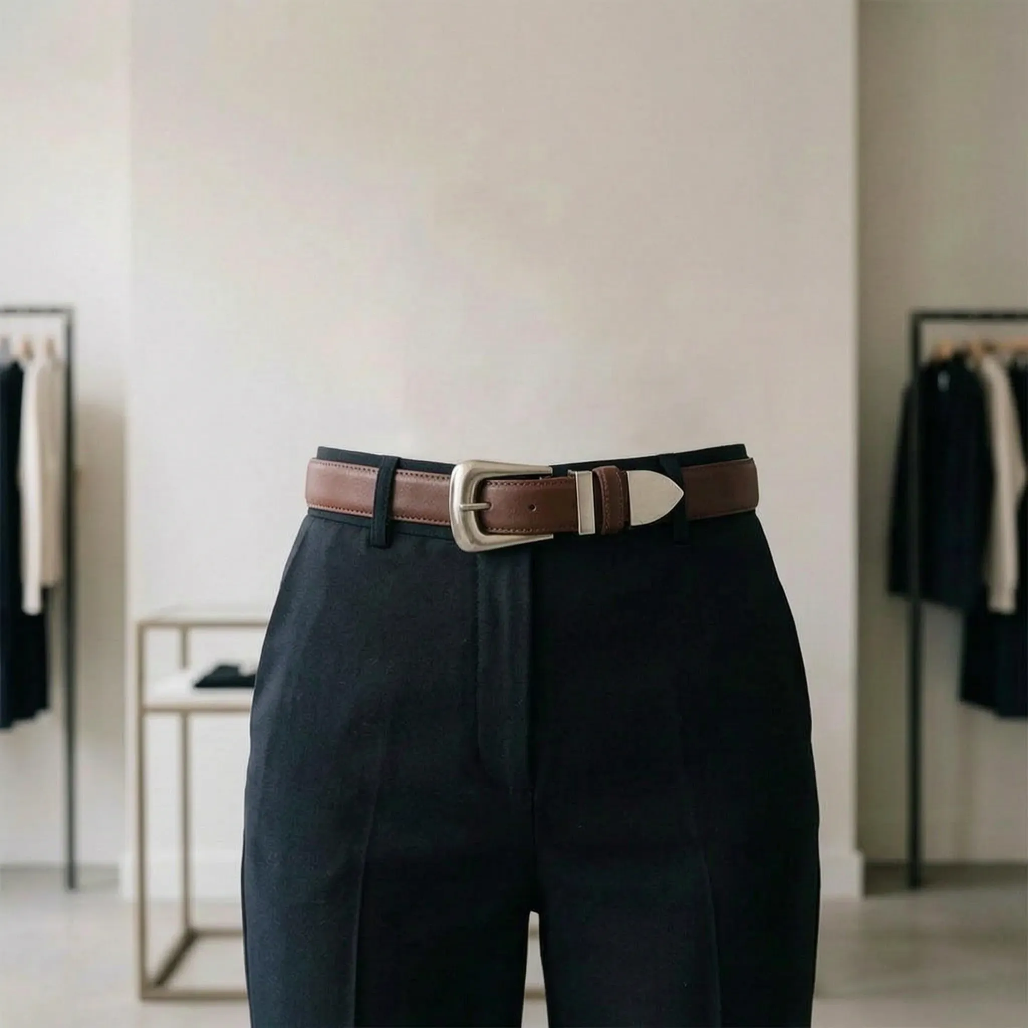 Nordspur | Cinctura Classic Pin Buckle Accessory