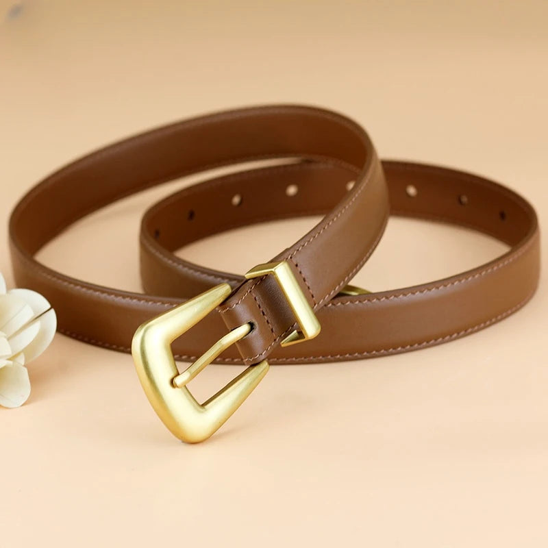 Nordspur | Cinctura Classic Pin Buckle Accessory