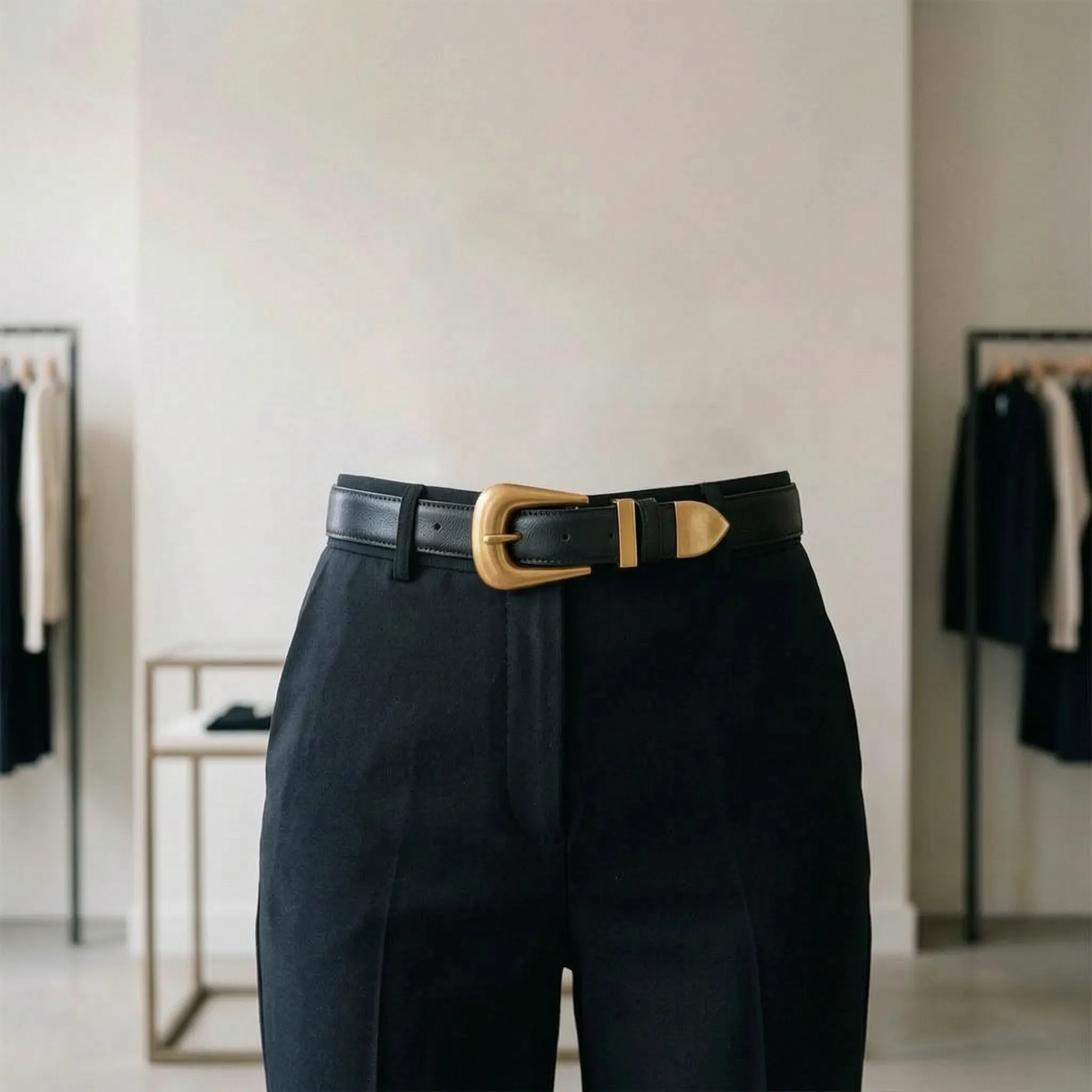 Nordspur | Cinctura Classic Pin Buckle Accessory