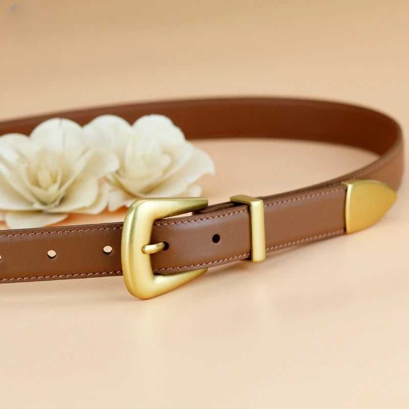 Nordspur | Cinctura Classic Pin Buckle Accessory