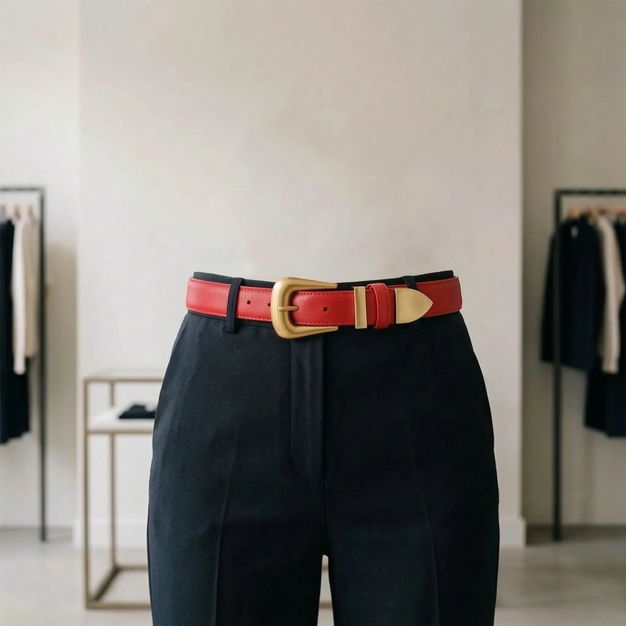 Nordspur | Cinctura Classic Pin Buckle Accessory
