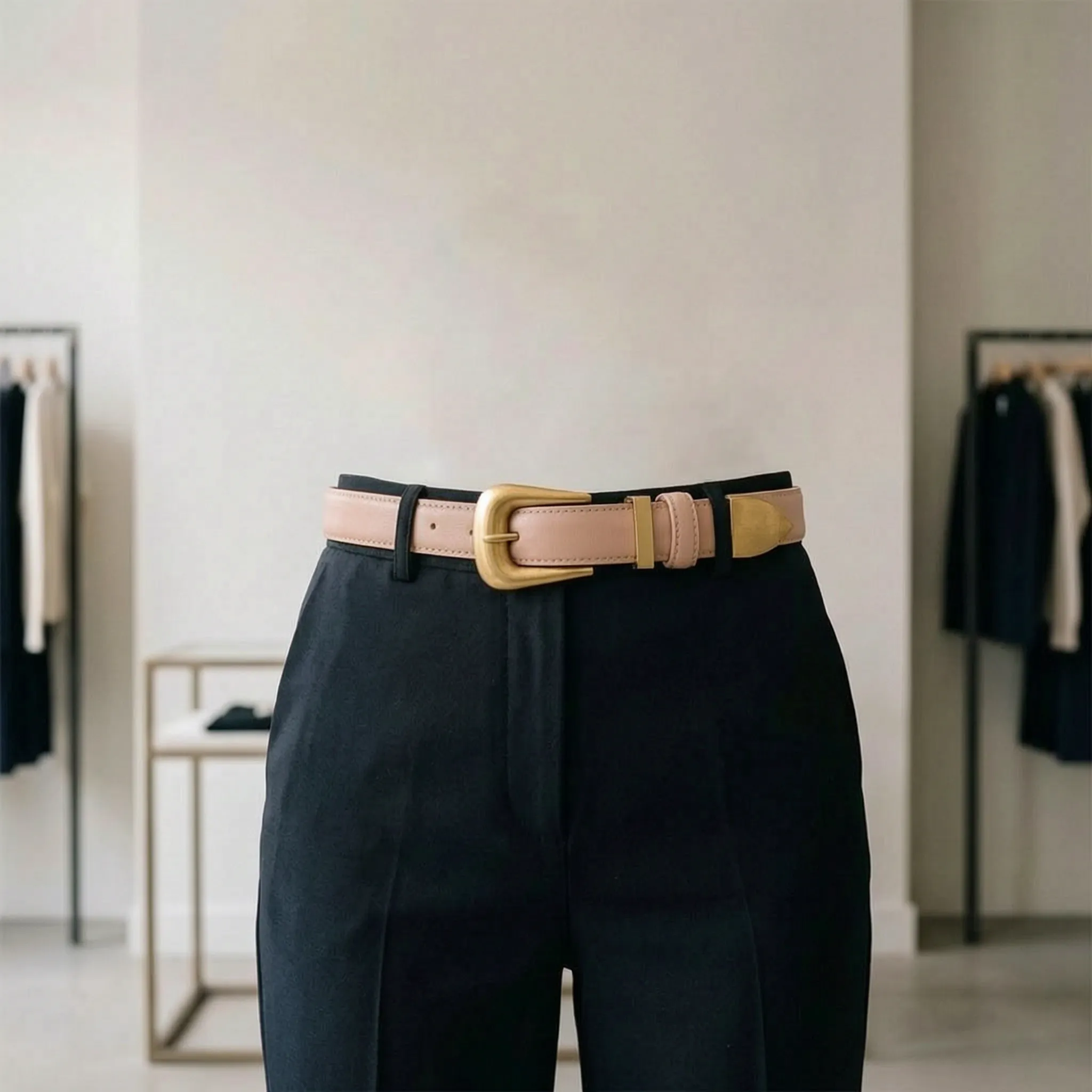 Nordspur | Cinctura Classic Pin Buckle Accessory