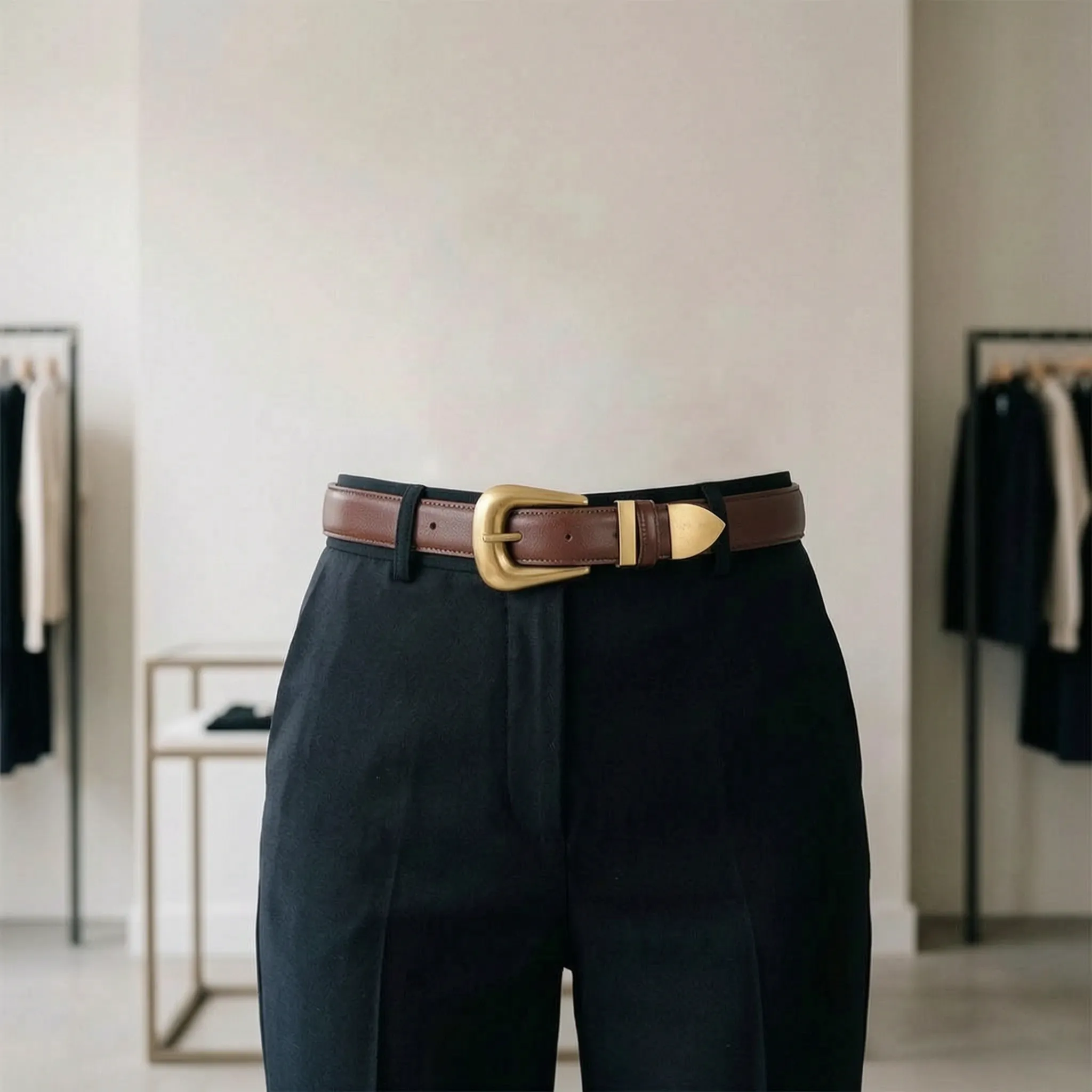 Nordspur | Cinctura Classic Pin Buckle Accessory