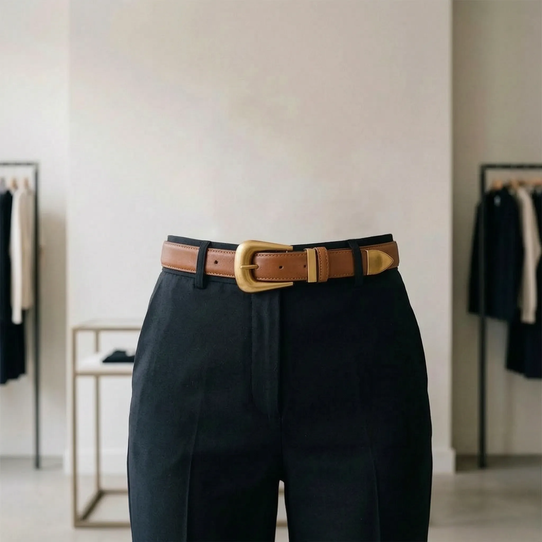 Nordspur | Cinctura Classic Pin Buckle Accessory