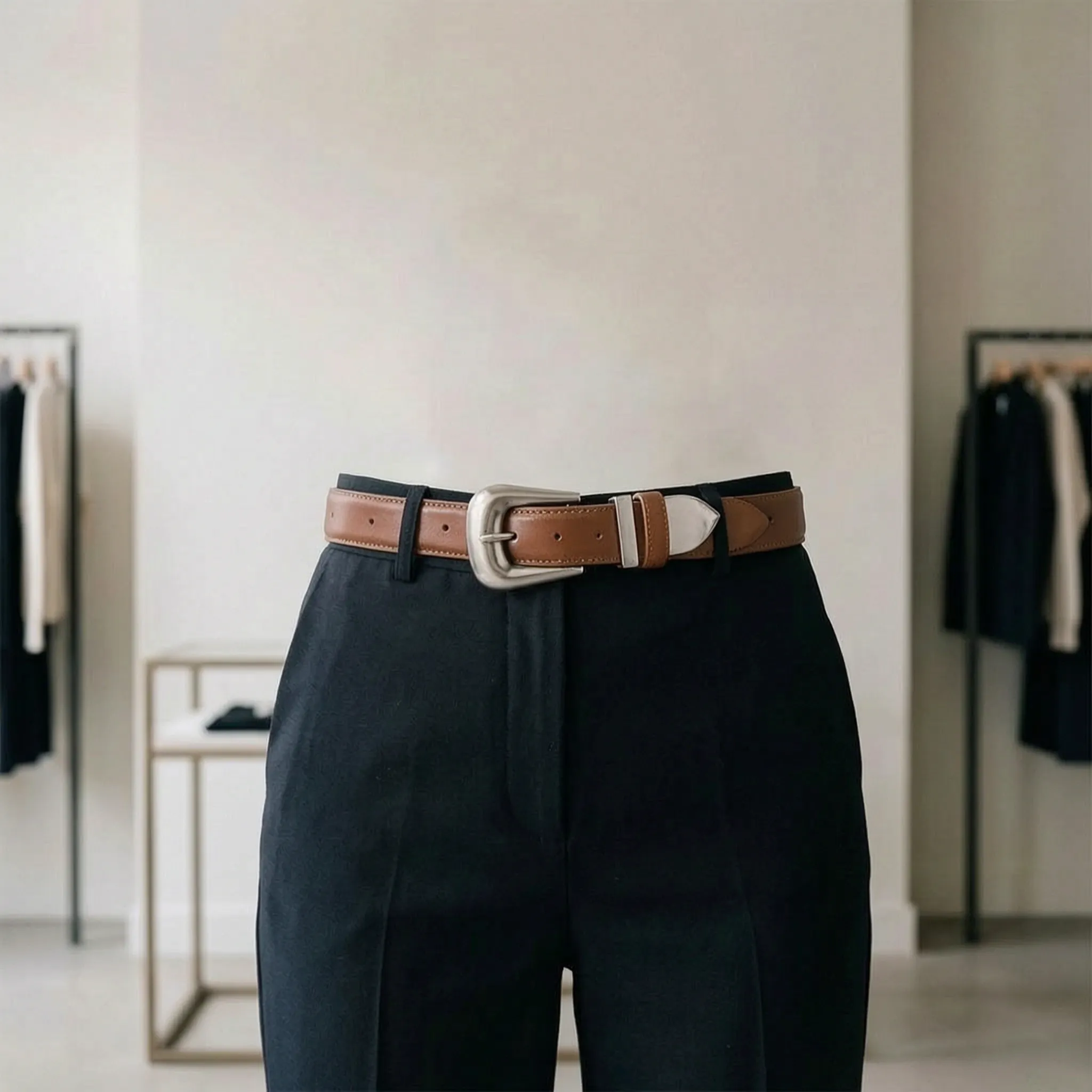 Nordspur | Cinctura Classic Pin Buckle Accessory