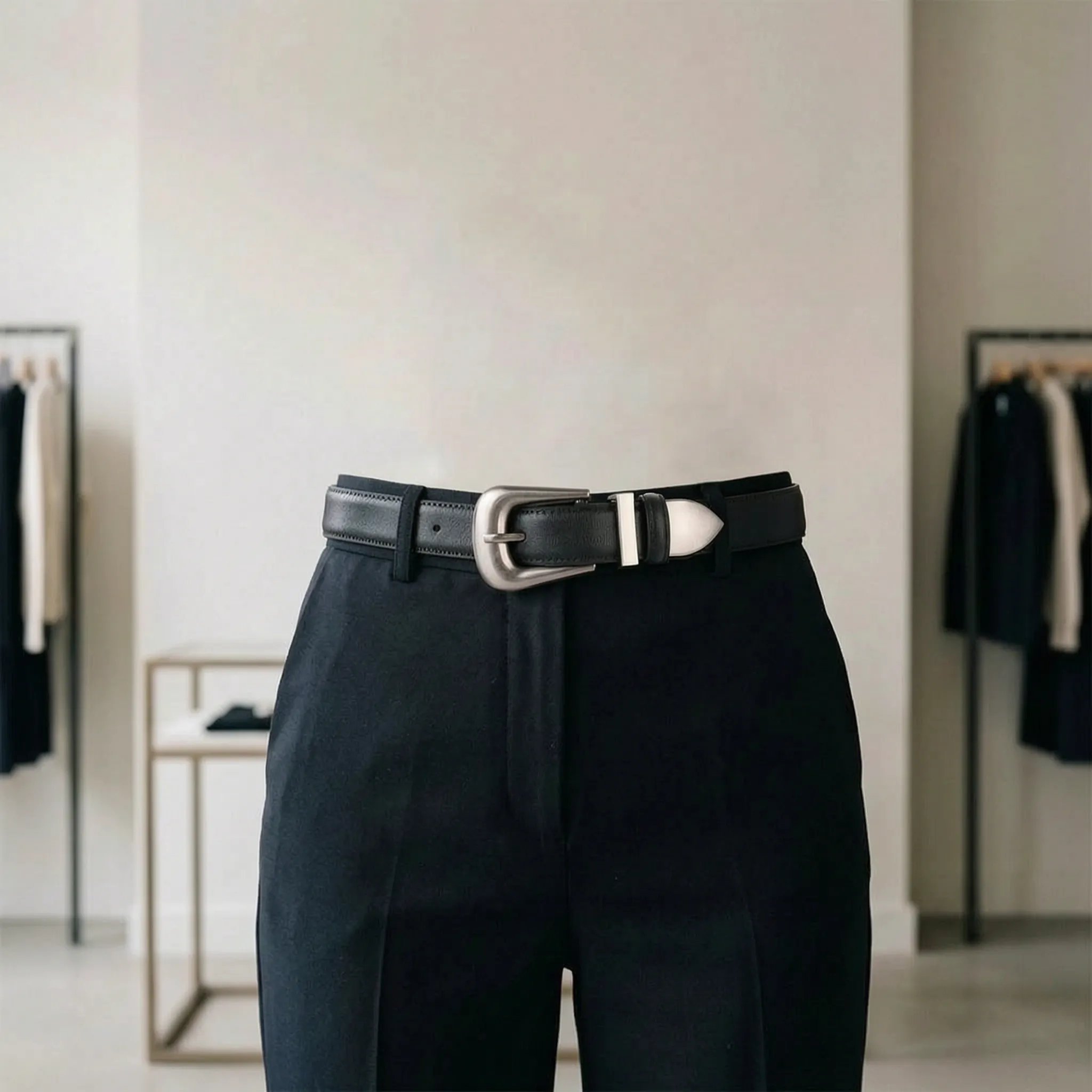 Nordspur | Cinctura Classic Pin Buckle Accessory
