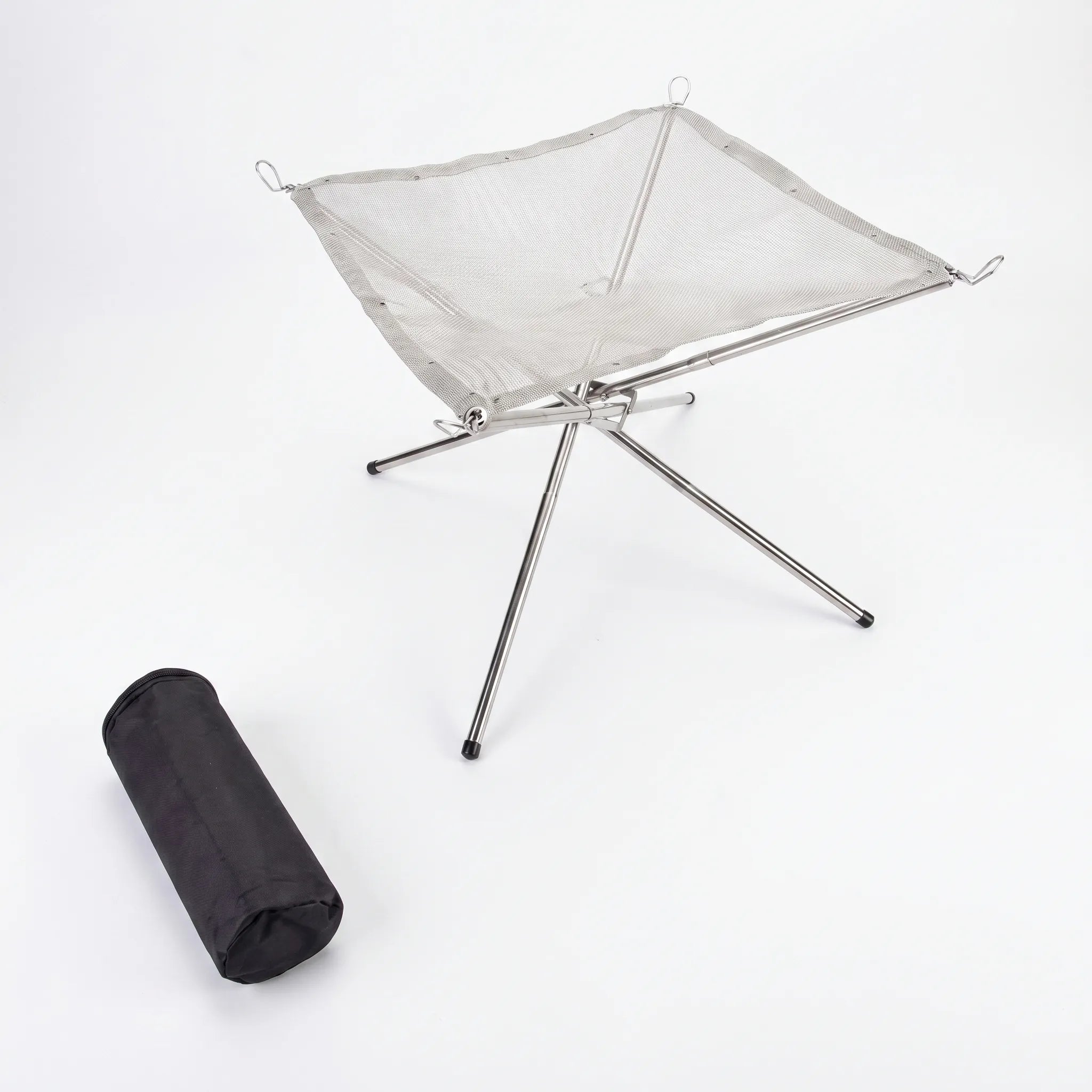 Nordspur | Cinderos Portable Mesh Fire Pit