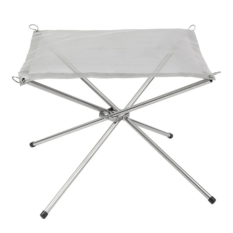 Nordspur | Cinderos Portable Mesh Fire Pit