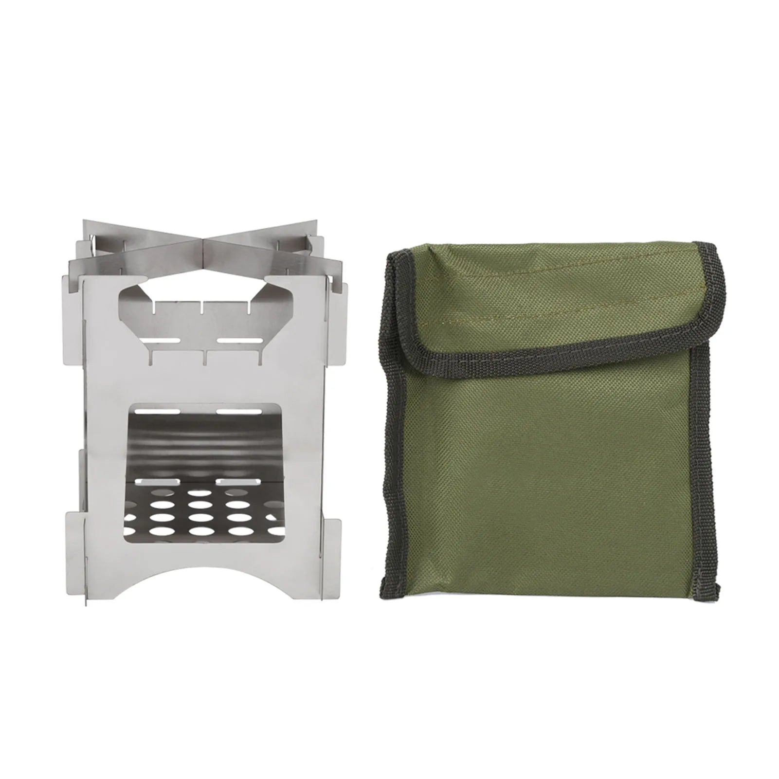 Nordspur | Cindrix Collapsible Outdoor Wood Stove